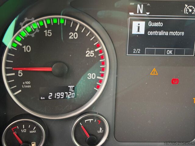 φορτηγό αναμικτήρας σκυροδέματος MAN TGS 41.500