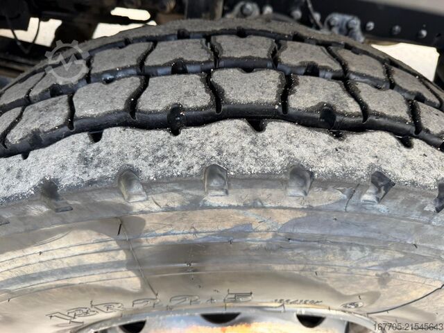 φορτηγό αναμικτήρας σκυροδέματος MAN TGS 41.500