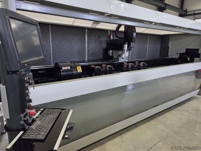 Bearbejdningscenter inklusive udsugning Emmegi Phantomatic T3 Star