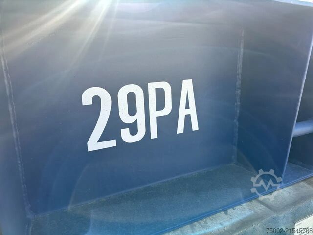 Platte containers Diversen NEW 20FT FLATRACK HARDWOODEN FLOOR / 4x available