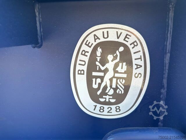 Platte containers Diversen NEW 20FT FLATRACK HARDWOODEN FLOOR / 4x available