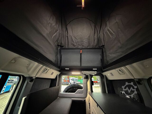 Lakóautó  INEOS Grenadier Alu-Cap Camper Umbau