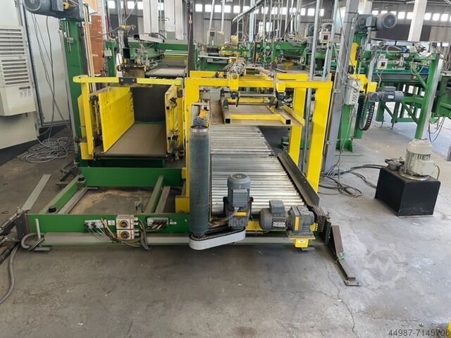 Alimentación automática Martek 