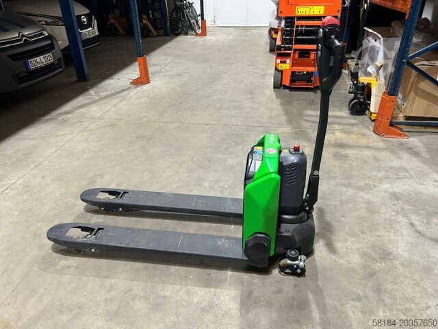 Pallevogn Cesab P013i