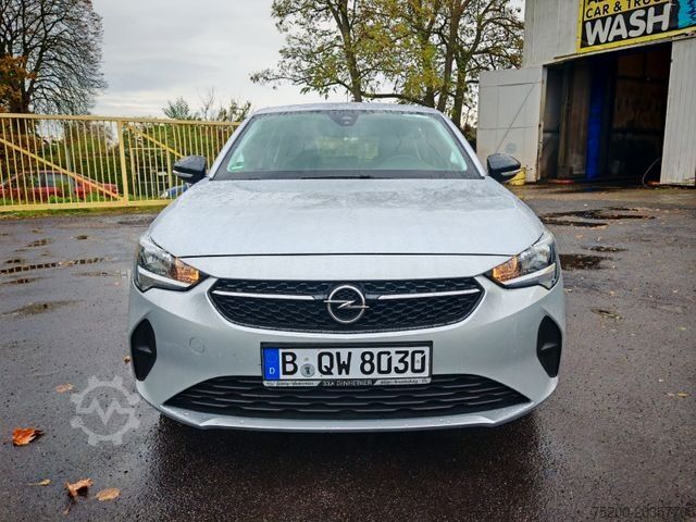 Varevogn OPEL Corsa F 1.2 75 Edition - PDC/DAB/CarPlay/Android