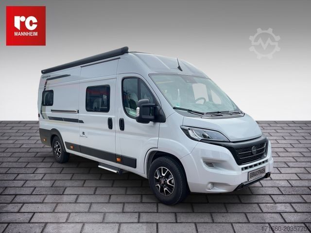 Autocamper WEINSBERG CaraTour 630 ME TV+SAT / NAVI+RFK