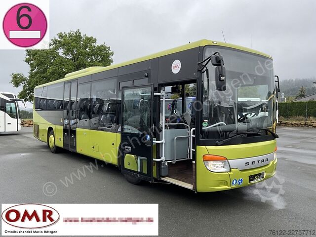 Autobus urbano Setra S 415 LE Business