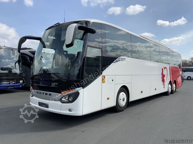 Autobus granturismo Setra S 517 HD