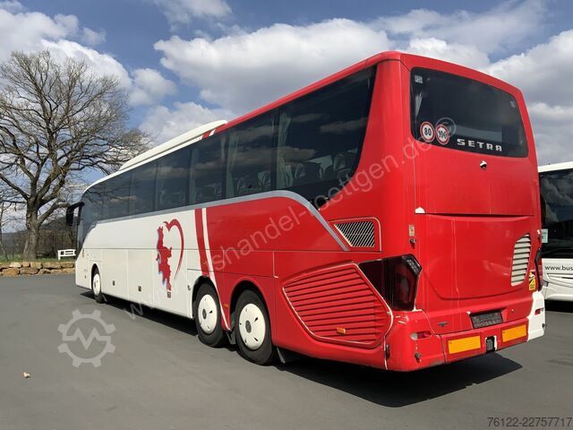Autobus granturismo Setra S 517 HD
