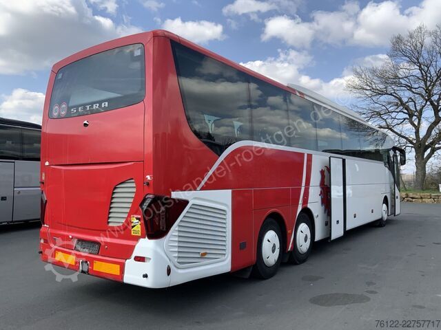 Autobus granturismo Setra S 517 HD