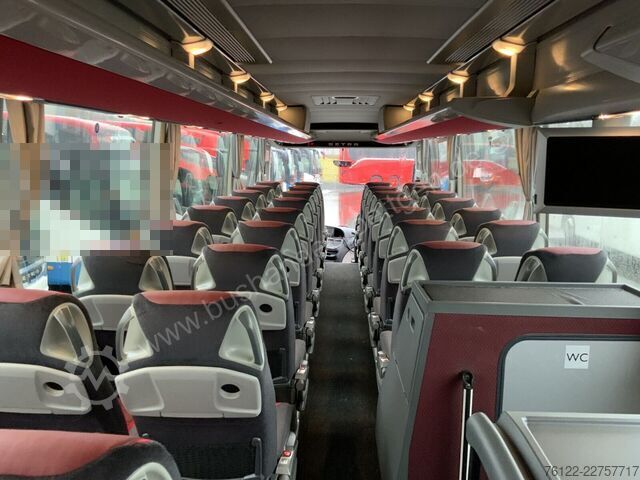 Autobus granturismo Setra S 517 HD