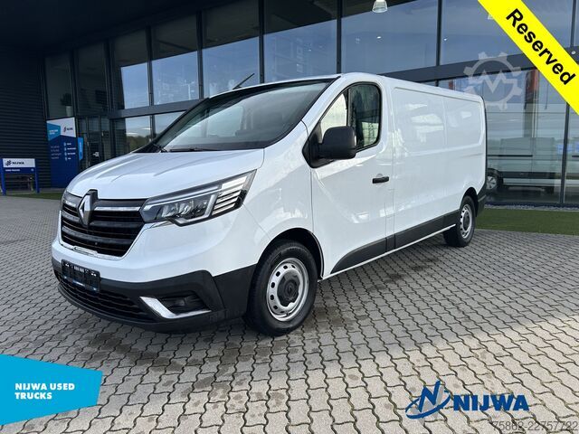 Furgone Renault Trafic 110 L2H1 Navigatie + Parkeersensoren