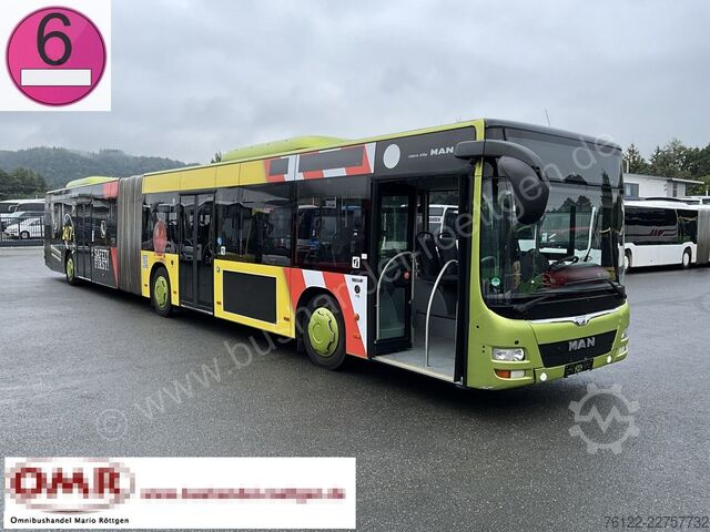 Autobus snodato MAN A 23 Lions City G