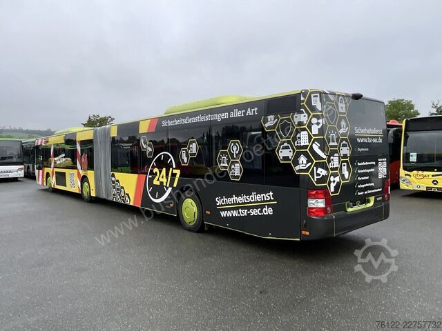 Autobus snodato MAN A 23 Lions City G
