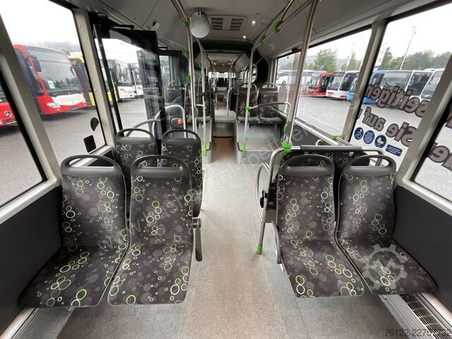Autobus snodato MAN A 23 Lions City G