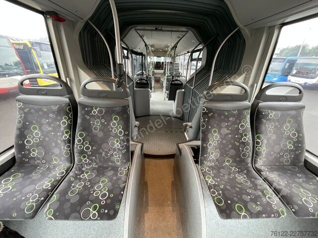 Autobus snodato MAN A 23 Lions City G