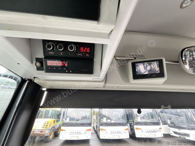 Autobus snodato MAN A 23 Lions City G