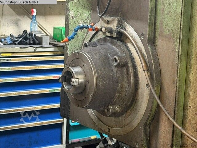 Mandriladora de mesa UNION BFT 90