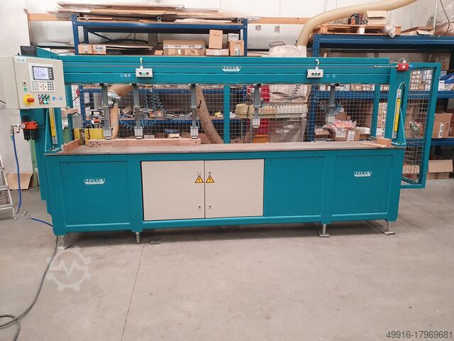 Boormachine voor balustergaten SELECT 46200