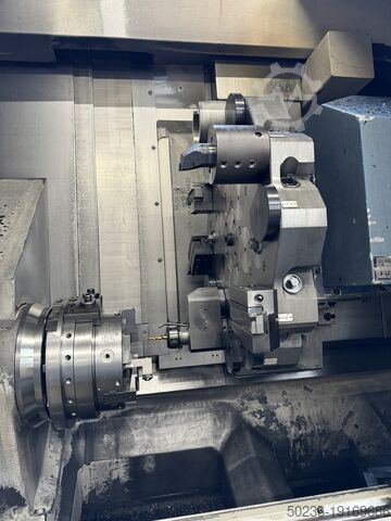 CNC drejebænk VDF Boehringer VDF 250 Cm