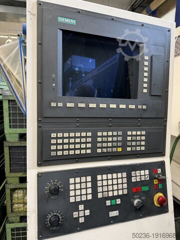 CNC drejebænk VDF Boehringer VDF 250 Cm
