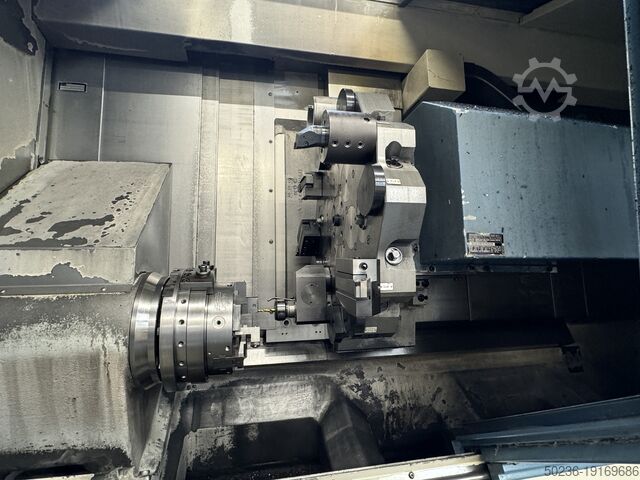 CNC drejebænk VDF Boehringer VDF 250 Cm