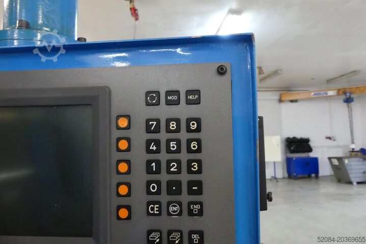 Knuth - VBZ 800, scie à ruban verticale Knuth VBZ 800