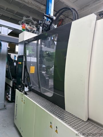 Spuitgietmachine Engel Victory 330H/200V/140 combi Ecodrive