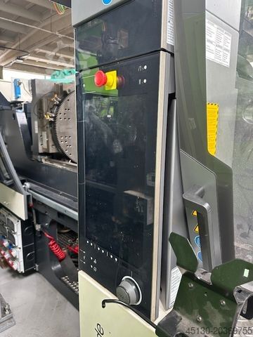 Spuitgietmachine Engel Victory 330H/200V/140 combi Ecodrive