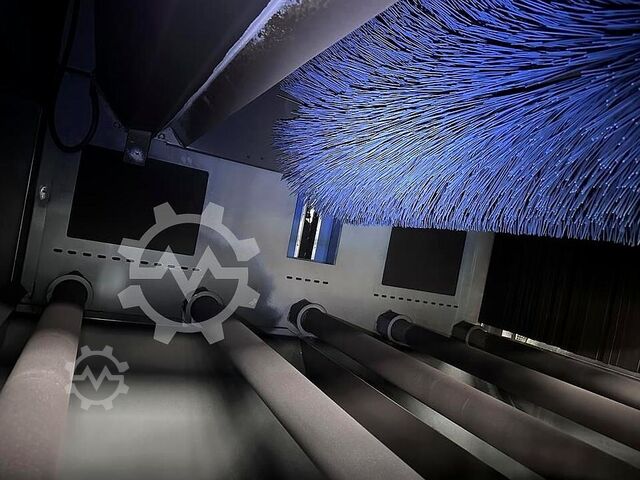 Patlatma sistemi SciTeeX Ratio Jet RS 1500/4T