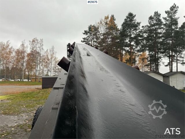 Zeefinstallatie Powerscreen Screening Plant