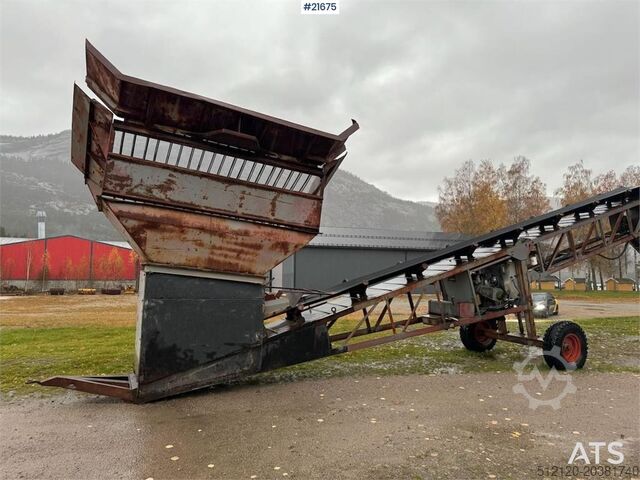 Zeefinstallatie Powerscreen Screening Plant