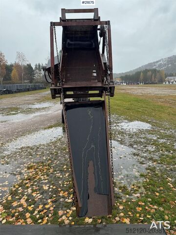 Zeefinstallatie Powerscreen Screening Plant