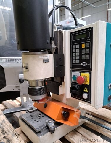 Radijalna zakivna mašina AGME AGME RR-6