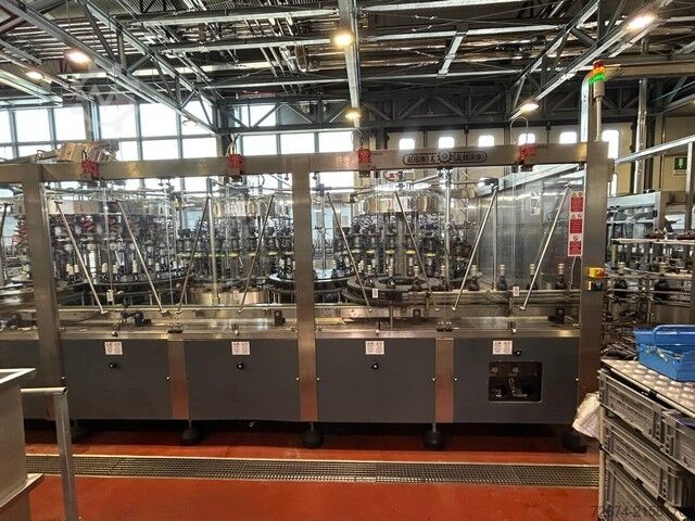 Italgyártó gép Robino&Galandrino MONOSTADIO 2Z 16 T + EOLO 3/72 OTTICO DC