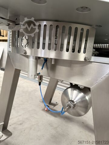 Selladora rotatoria de bandejas Proseal GTR