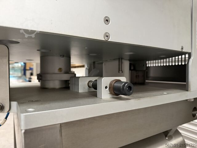 Selladora rotatoria de bandejas Proseal GTR