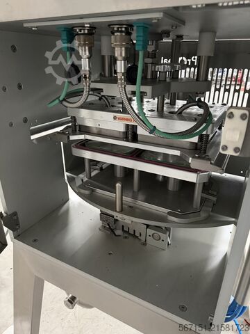 Selladora rotatoria de bandejas Proseal GTR