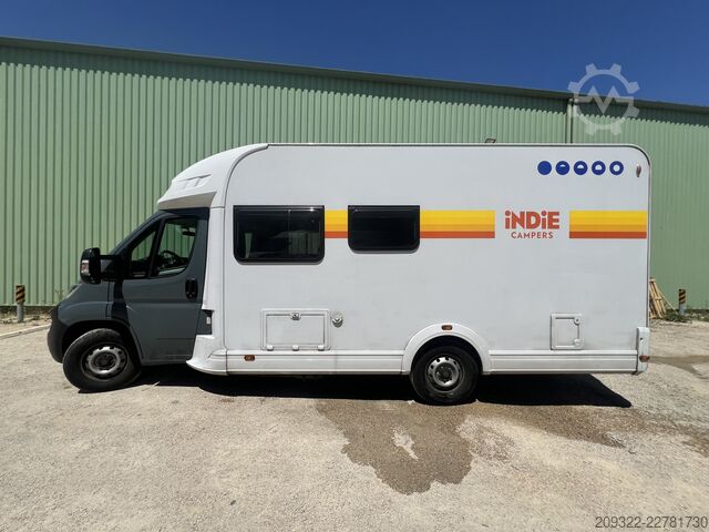 Autocaravana Fiat Ducato Weinsberg Carasuite 2024 | Cambio automatico | 5 posti letto