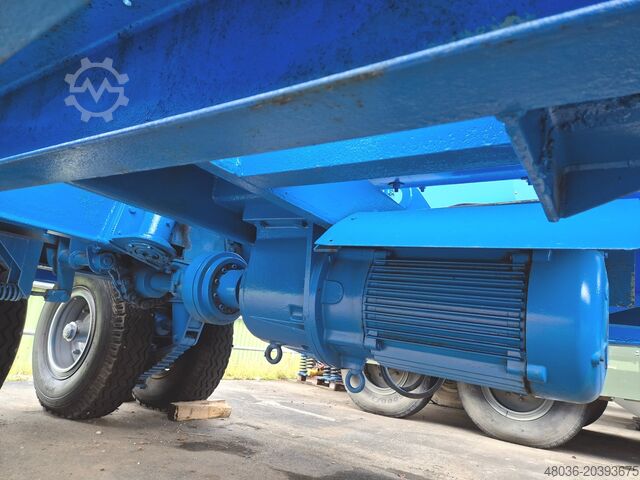 Trommelmischer Huther Trommelmischer