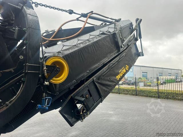 Asfaltfræsemaskine Bomag BM 2200/75 ASFALTFREES / ASPHALT MILLING MACHIN...