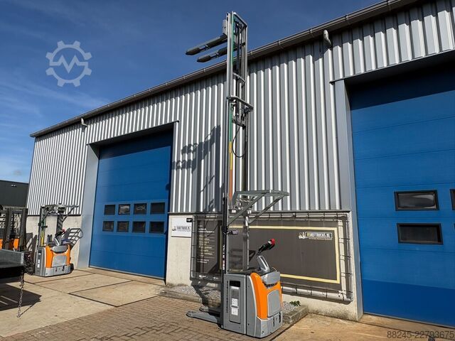 VS-23068 Stoccatore elettrico triplex Still 5316mm STILL EXV SF 14
