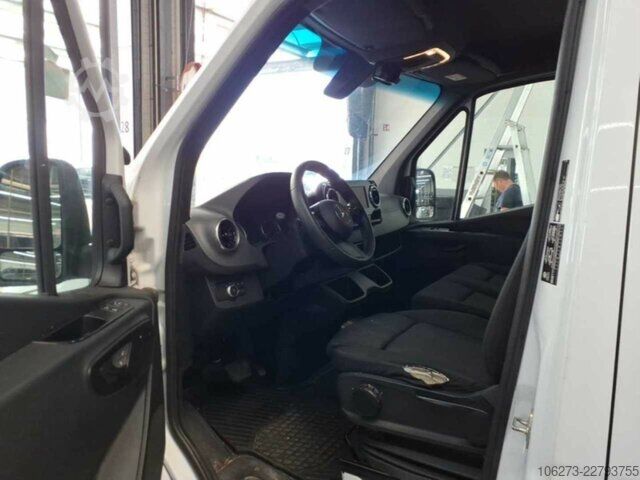 Fourgon Mercedes-Benz Sprinter 317 CDI,L2H2,Automatik,Kamera,Navi