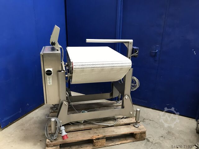 Visverwerkingsmachine Marel START/STOP Scale.