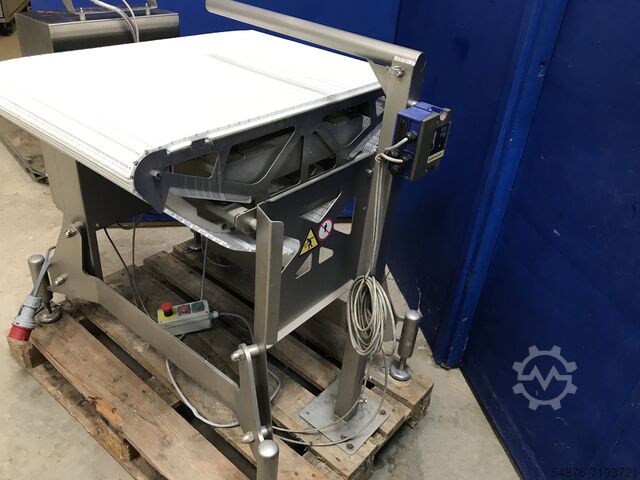 Visverwerkingsmachine Marel START/STOP Scale.