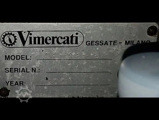 Monoblok Dolum Vimercati 28 48 8