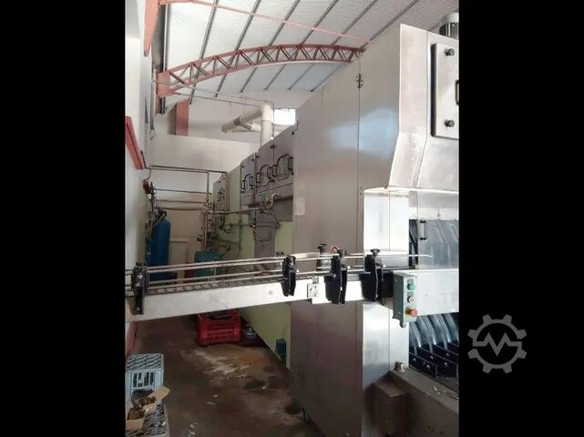 Flaskdiskmaskin BODINI Nexus