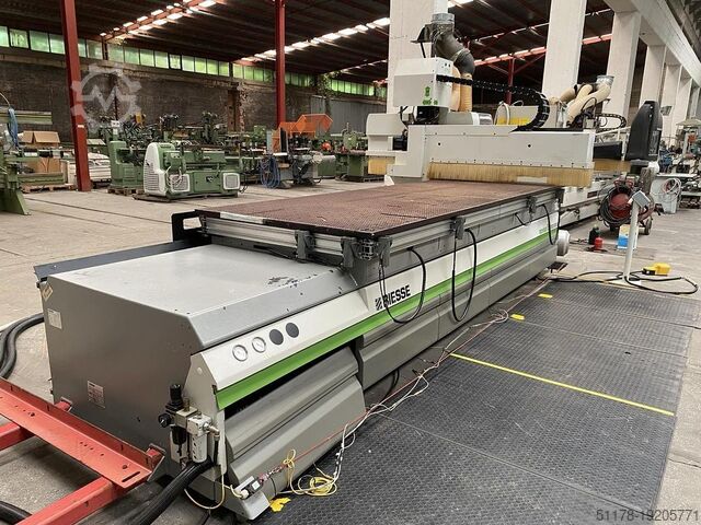 2005 BIESSE ROVER B 4.40 FT CNC-bewerkingscentrum BIESSE ROVER B 4.40 FT