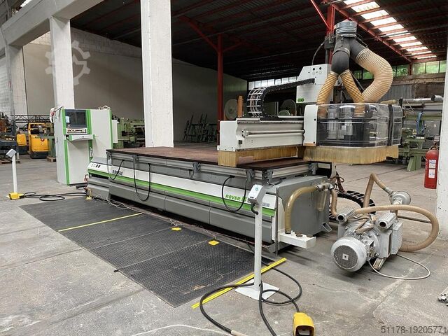 Centro de mecanizado CNC BIESSE ROVER B 4.40 FT 2005 BIESSE ROVER B 4.40 FT