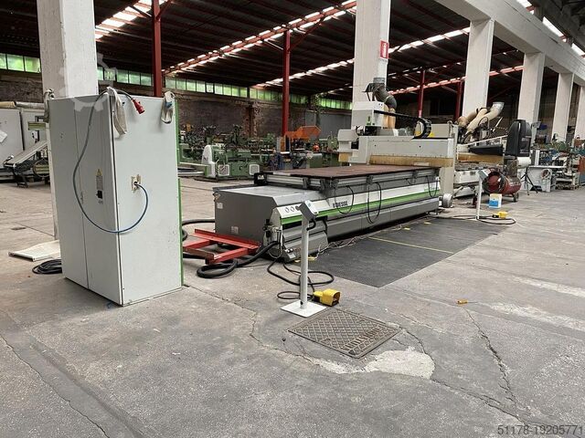 Centro de mecanizado CNC BIESSE ROVER B 4.40 FT 2005 BIESSE ROVER B 4.40 FT